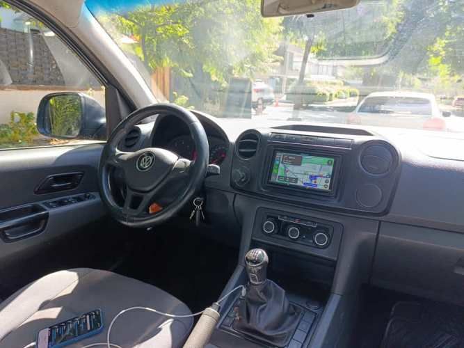 VOLKSWAGEN AMAROK 2016