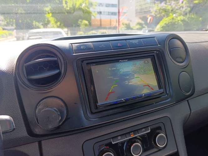 VOLKSWAGEN AMAROK 2016