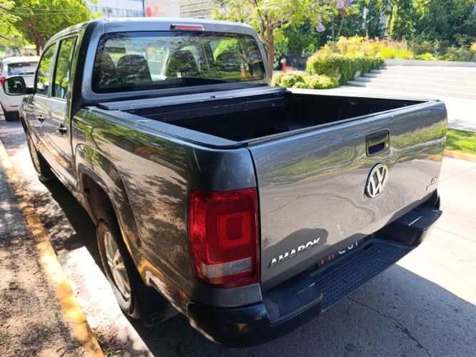 VOLKSWAGEN AMAROK 2016