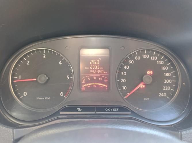 VOLKSWAGEN AMAROK 2016