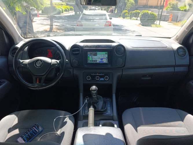 VOLKSWAGEN AMAROK 2016