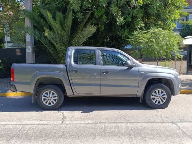 VOLKSWAGEN AMAROK 2016