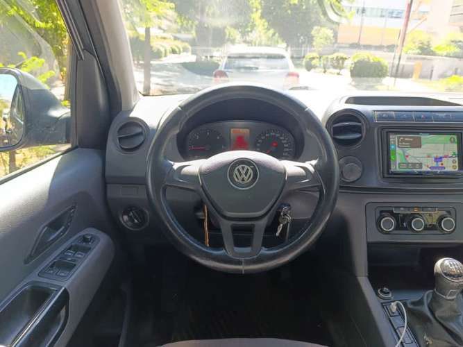 VOLKSWAGEN AMAROK 2016