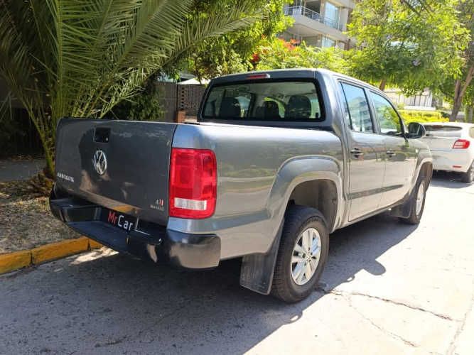VOLKSWAGEN AMAROK 2016