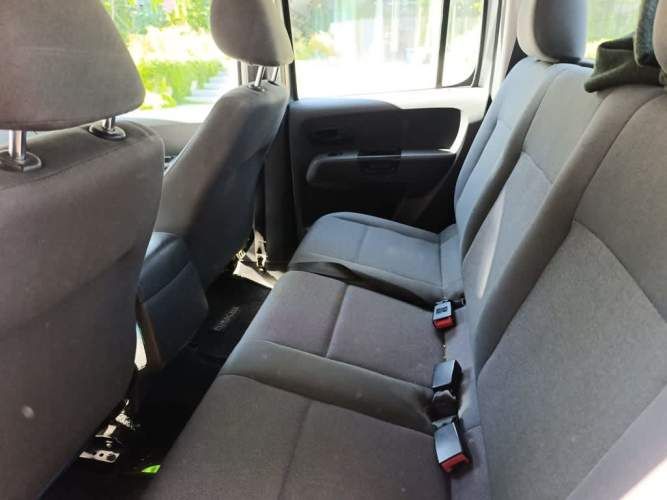 VOLKSWAGEN AMAROK 2016