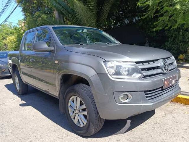 VOLKSWAGEN AMAROK 2016