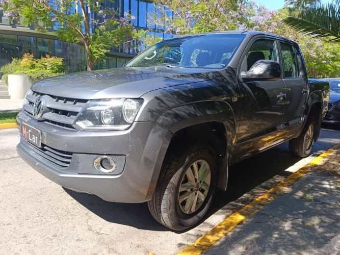 VOLKSWAGEN AMAROK 2016