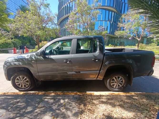 VOLKSWAGEN AMAROK 2016