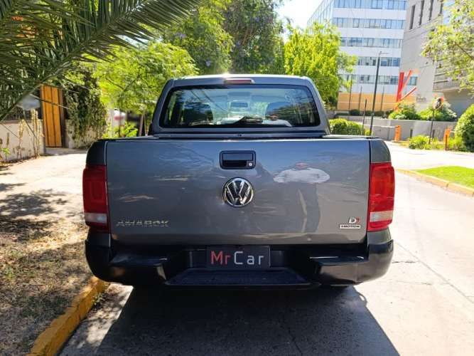 VOLKSWAGEN AMAROK 2016