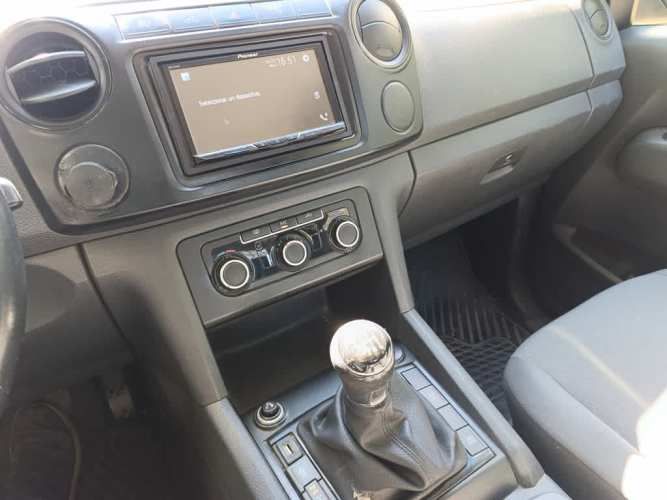 VOLKSWAGEN AMAROK 2016