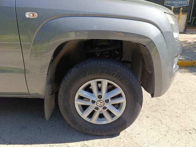 VOLKSWAGEN AMAROK 2016