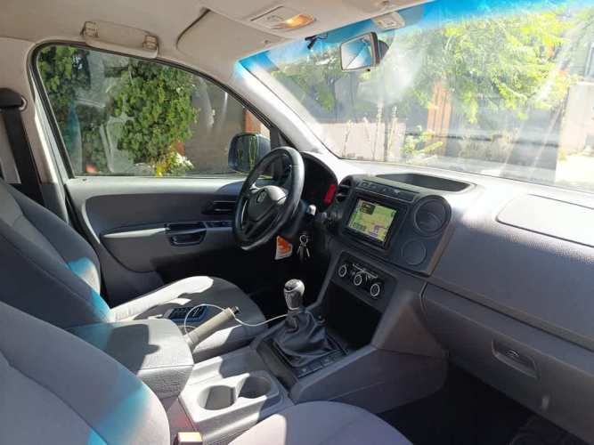 VOLKSWAGEN AMAROK 2016