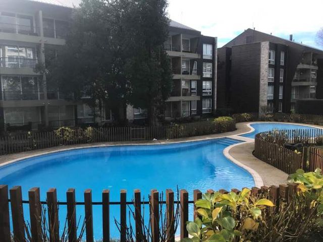 Inversión departamento 1D 1B en Pucón (136509)