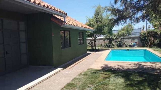 Casa con piscina, Talca (136521)