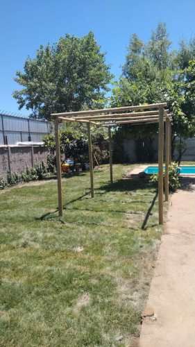 Casa con piscina, Talca (136521)