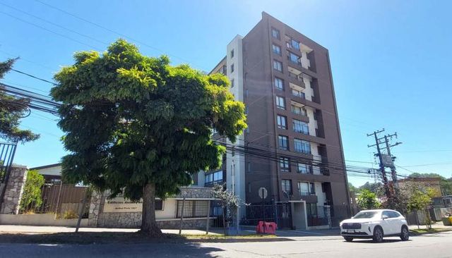 Departamento 2D 2B Anibal Pinto Concepcion