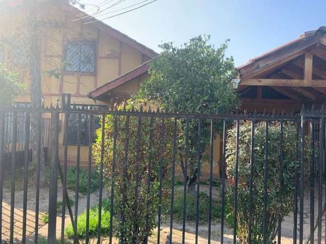 Villa Campus Macul. 4dorm 2baños 2est. Oportunidad