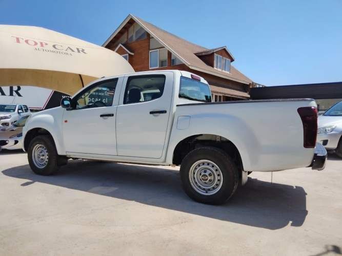 NEW D-max 2.5 Turbo Diesel año 2019