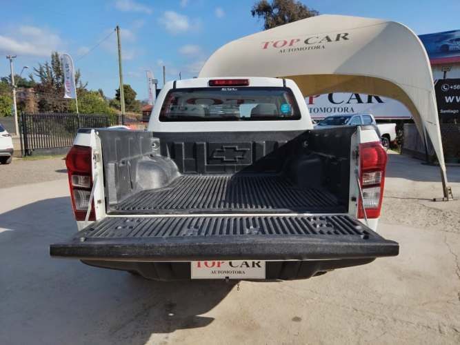 NEW D-max 2.5 Turbo Diesel año 2019