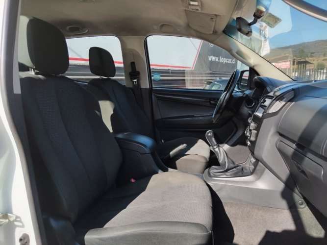 NEW D-max 2.5 Turbo Diesel año 2019