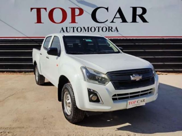 NEW D-max 2.5 Turbo Diesel año 2019
