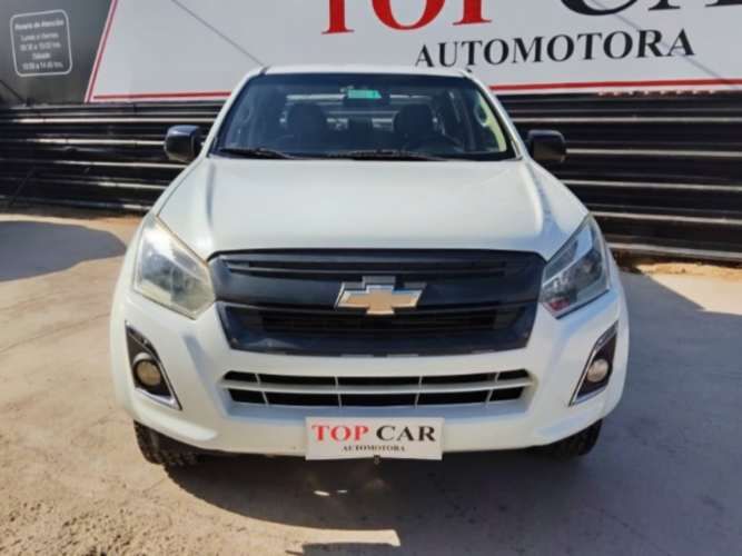 NEW D-max 2.5 Turbo Diesel año 2019
