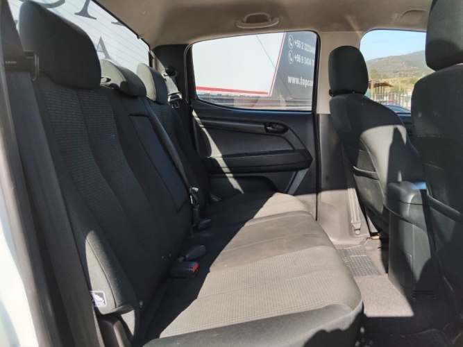 NEW D-max 2.5 Turbo Diesel año 2019