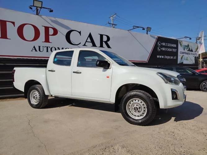 NEW D-max 2.5 Turbo Diesel año 2019