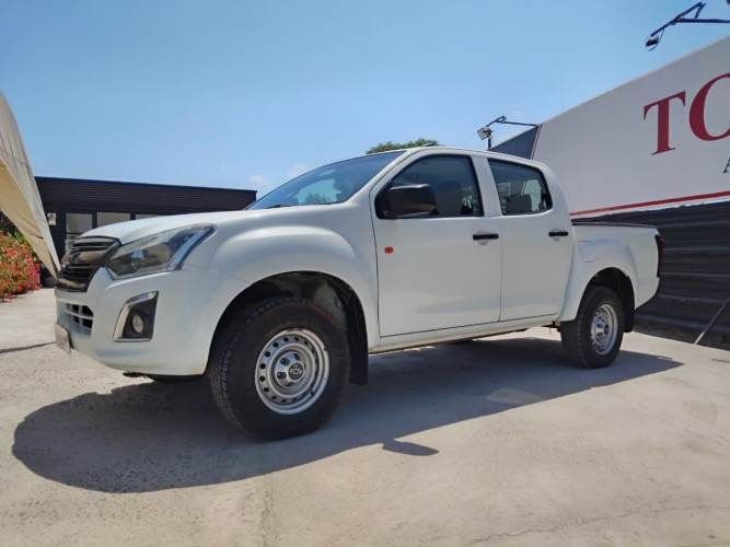 NEW D-max 2.5 Turbo Diesel año 2019