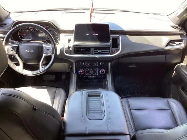 CHEVROLET TAHOE 2021