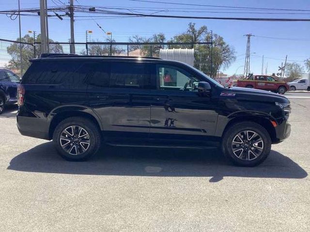 CHEVROLET TAHOE 2021