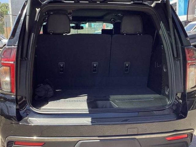 CHEVROLET TAHOE 2021