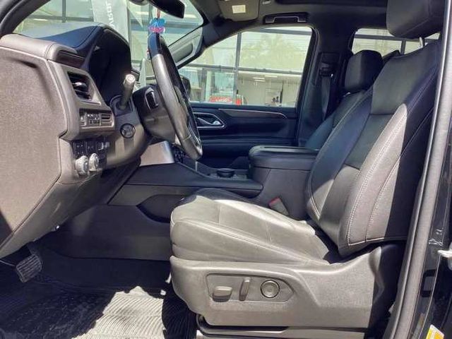 CHEVROLET TAHOE 2021