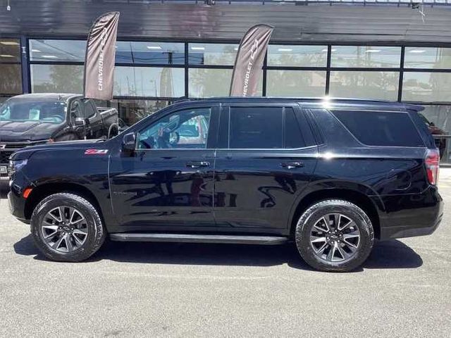 CHEVROLET TAHOE 2021