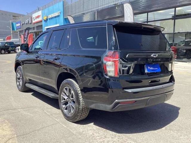CHEVROLET TAHOE 2021
