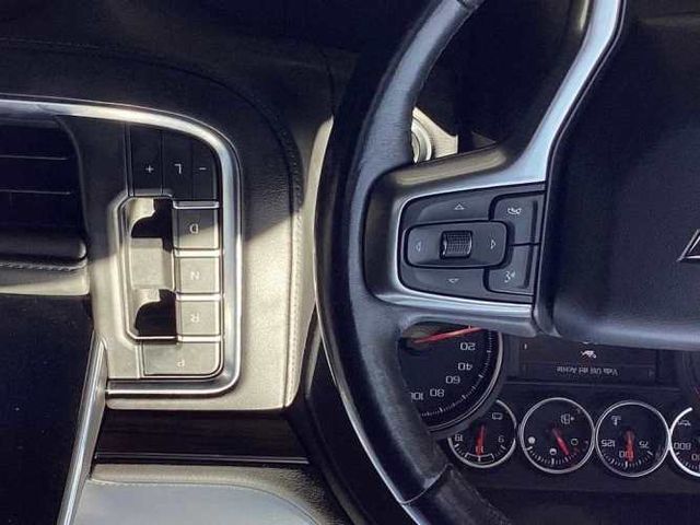 CHEVROLET TAHOE 2021