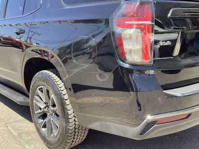 CHEVROLET TAHOE 2021