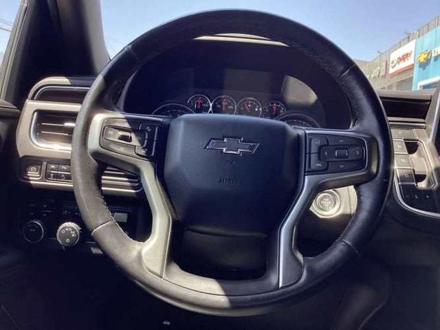 CHEVROLET TAHOE 2021