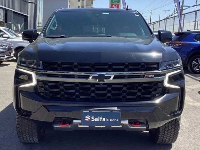 CHEVROLET TAHOE 2021