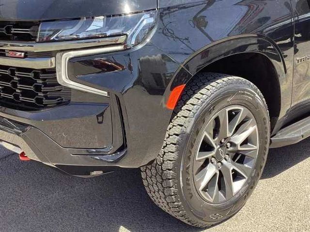 CHEVROLET TAHOE 2021