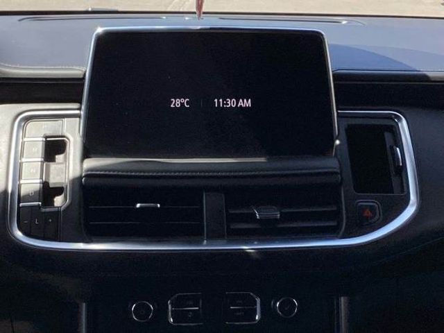 CHEVROLET TAHOE 2021