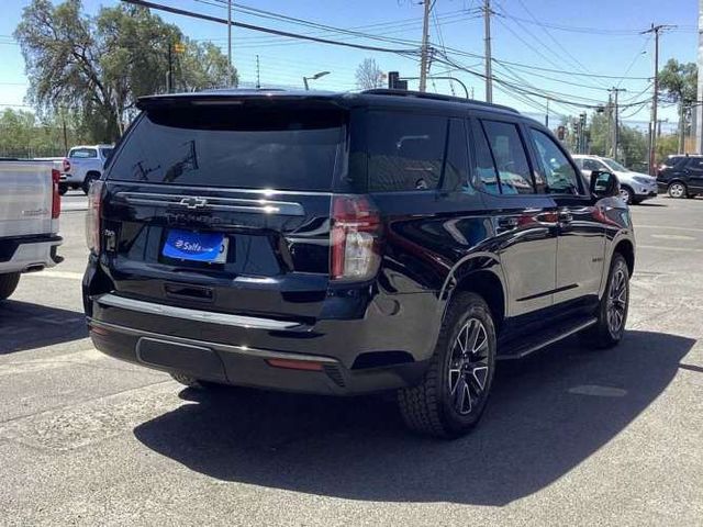 CHEVROLET TAHOE 2021