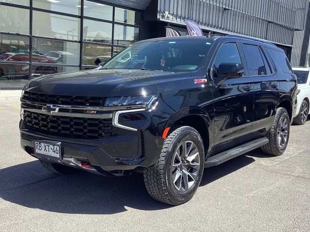 CHEVROLET TAHOE 2021