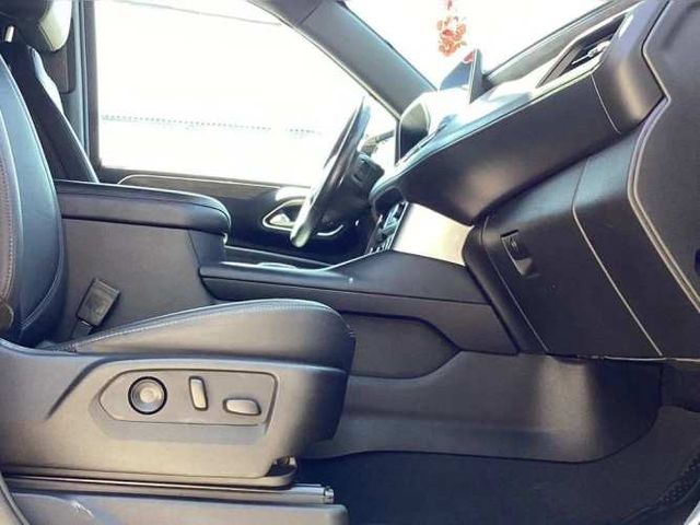 CHEVROLET TAHOE 2021