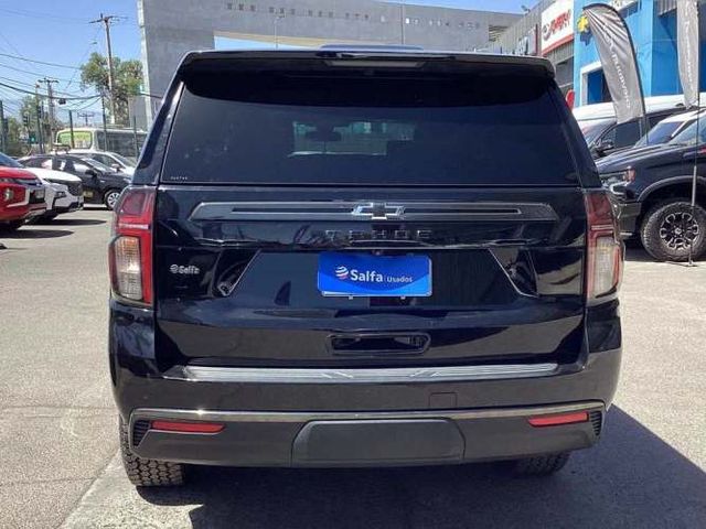 CHEVROLET TAHOE 2021