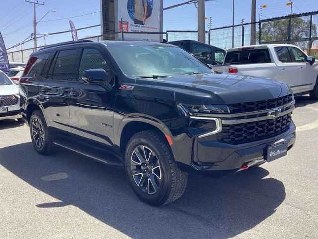 CHEVROLET TAHOE 2021