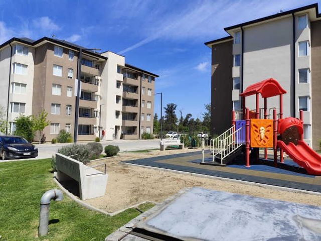 Departamento en Condominio Cumbre Las Rastras II