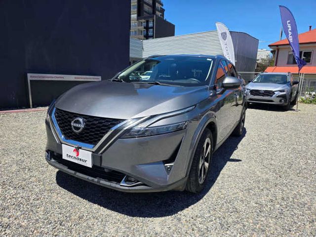 Nissan Qashqai Advance