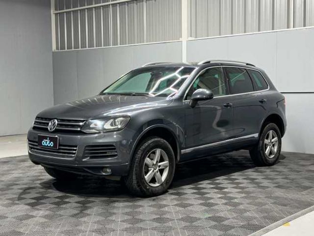 Volkswagen Touareg TDI 3.0