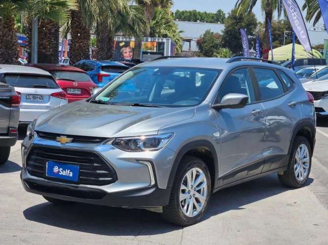 CHEVROLET TRACKER 2025